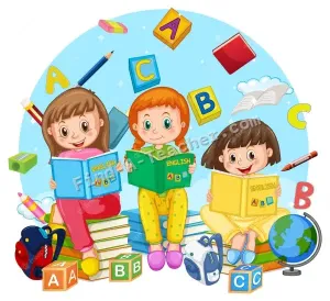 English classes for Grade 6 - GCE (O/L)