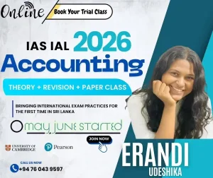 Edexcel | Cambridge IGCSE IAL Accounting and Business Studies