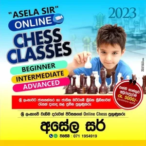 Online Chess Classes