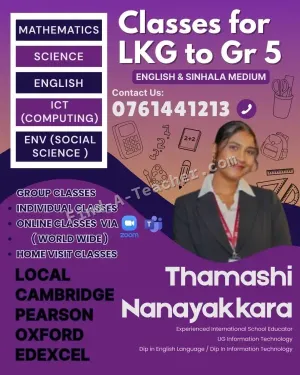 🌟 Classes for LKG – Grade 5 | September Intake Open Now! 🌟