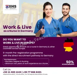 International Institute of Health Sciences - IIHS