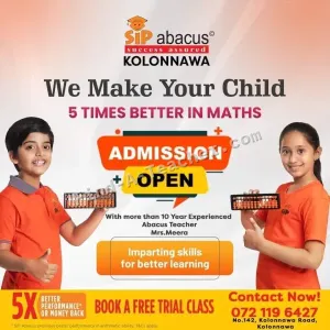 Make your child better in Maths