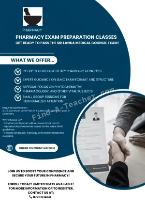 Pharmacy Classes