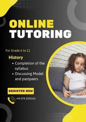 Online tuition