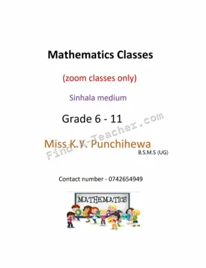 Online Mathematics Classes for Grade 6-11