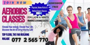 Aerobics Classes