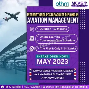 Millennium College of Aviation Studies - MCAS
