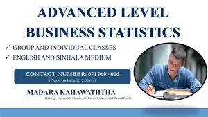 Business Statistics