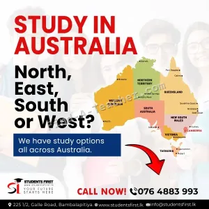 Students First - Colombo