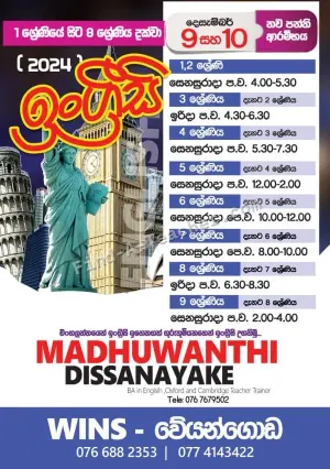 English Course - Spoken, Grammar, Reading, Writing, Listening, Pronunciation