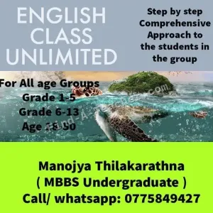 English Class Unlimited