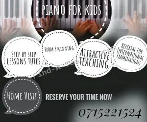Piano for Kids