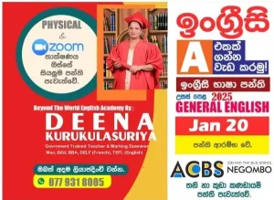 Advanced Level General English Classes