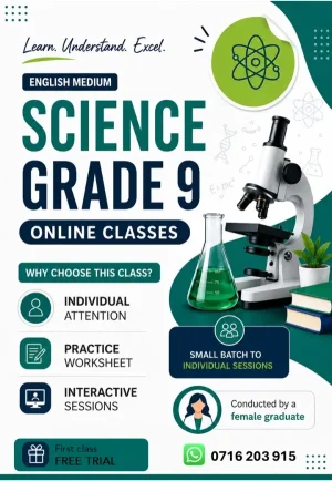 Science Grade 9