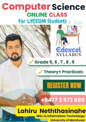 Computer Science Online Classes