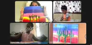 Online Art Classes