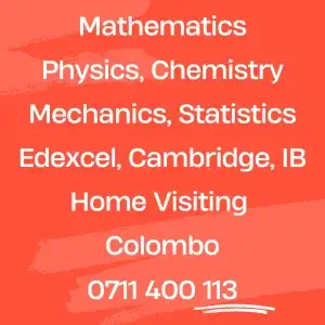 Mathematics Physics Chemistry Tuition Classes