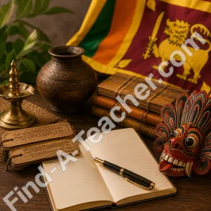 සිංහල භාශාව මුල සිට සරලව 1 -5 Home Visiting