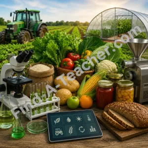 කෘෂි හා ආහාර තාක්ෂණය උපකාරක පන්ති (10/11 ශ්‍රේණි සදහා)