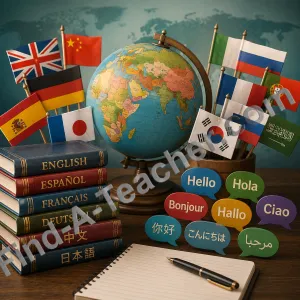 Experienced French Lecturer