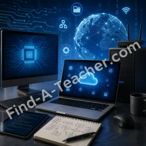 Home Visit ICT Classes (Edexcel / Cambridge)