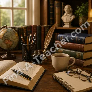 English language and Literature classes